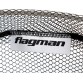 Голова подсачека Flagman Oval Net Head 50x40 см